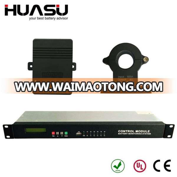 CellWatching H3G-TA SNMP Ethernet port Modbus Protocol Remote Temperature Attendance BMS For UPS